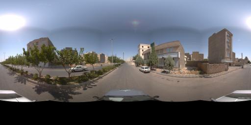 street view