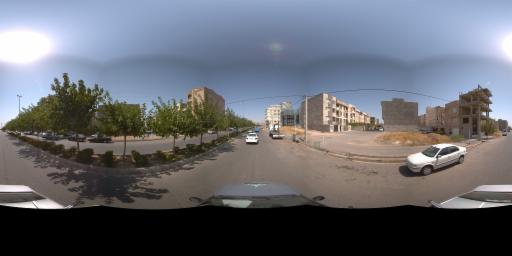 street view