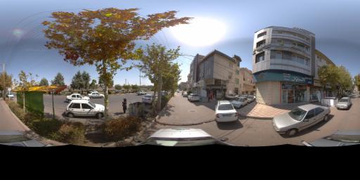 street view
