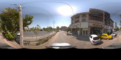 street view