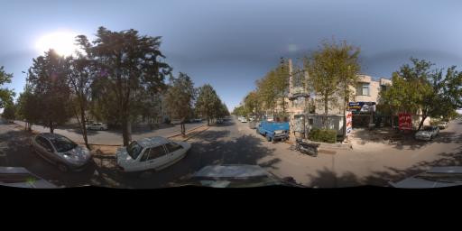 street view