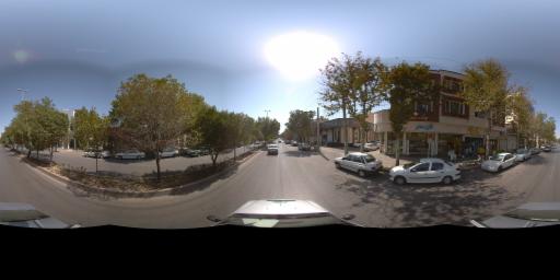 street view