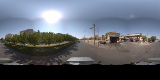 street view