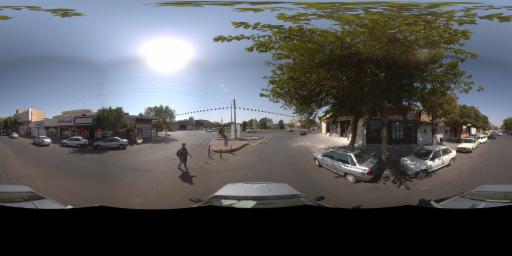 street view
