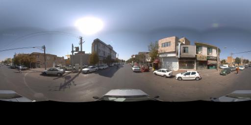 street view