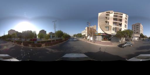 street view