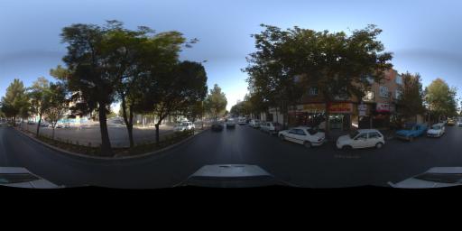 street view