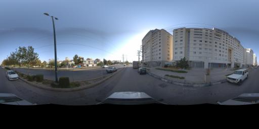 street view