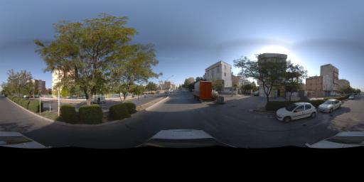 street view