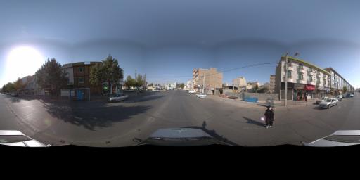 street view