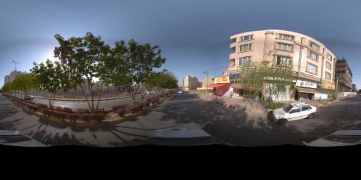 street view