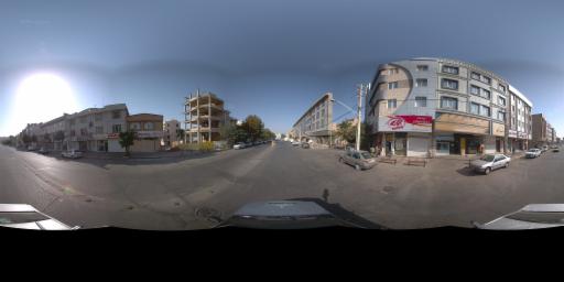 street view