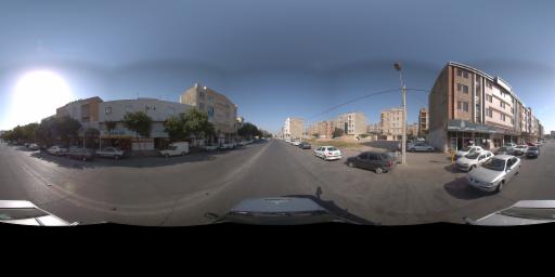 street view