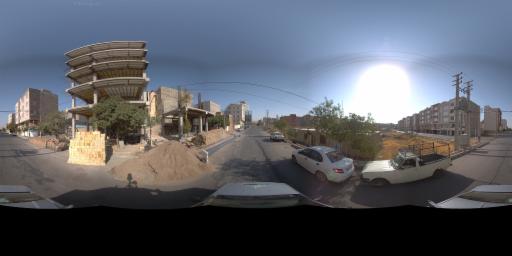 street view