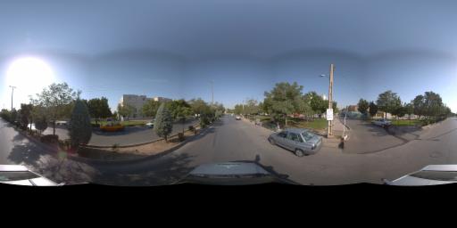 street view