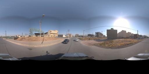street view