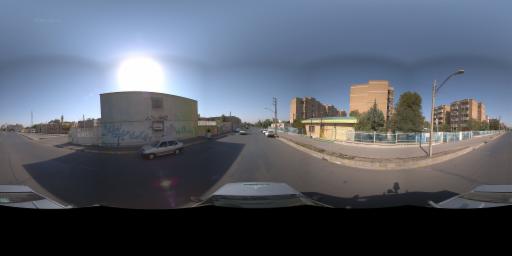 street view