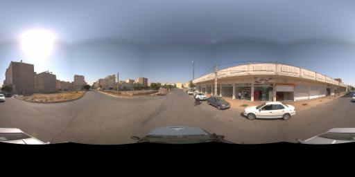 street view