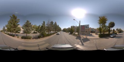 street view
