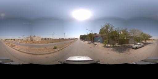 street view