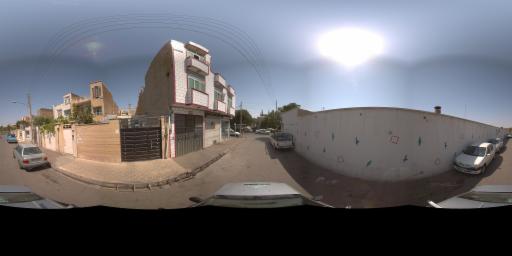 street view
