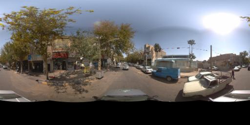 street view
