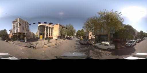 street view