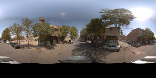 street view