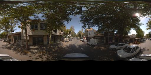 street view