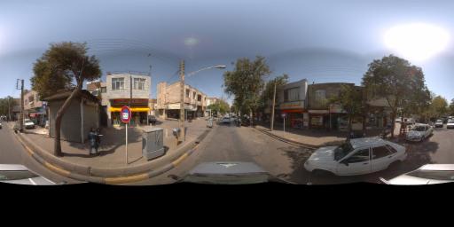 street view