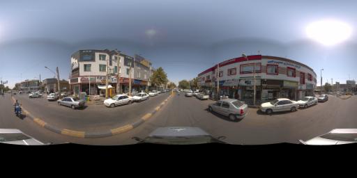 street view
