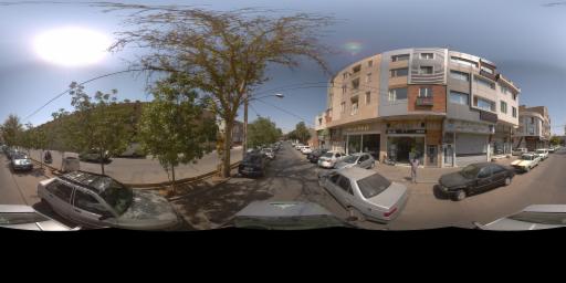 street view
