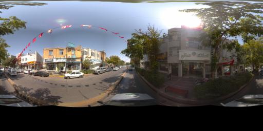 street view