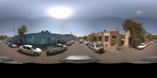 street view