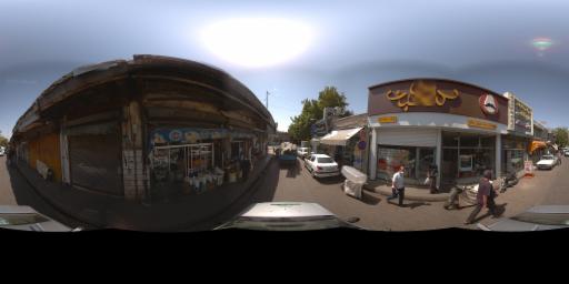 street view