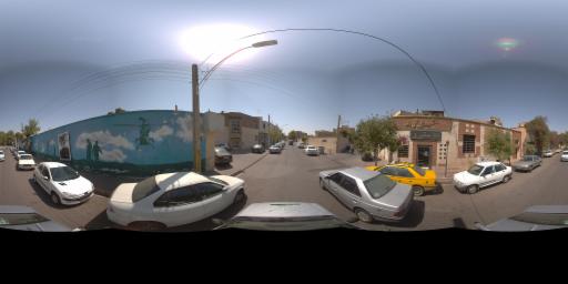 street view