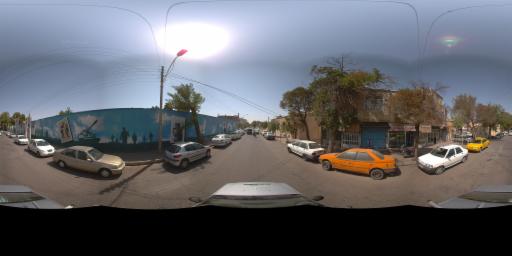 street view