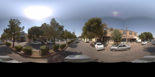 street view