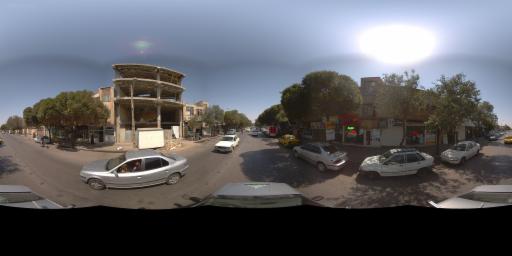 street view