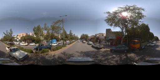 street view