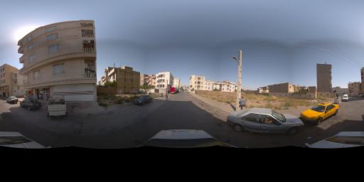 street view