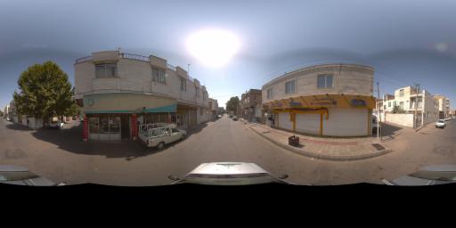 street view