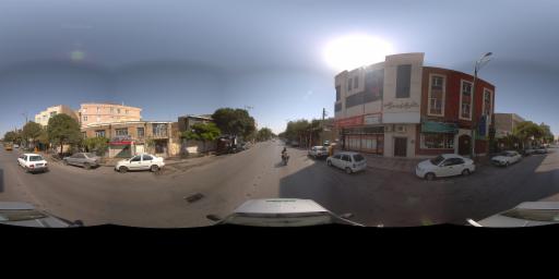 street view