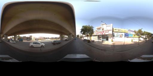 street view