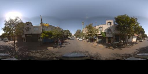 street view