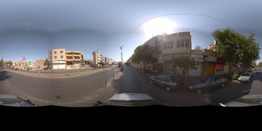 street view