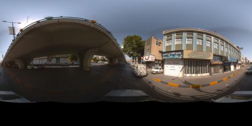 street view