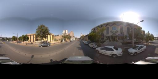 street view