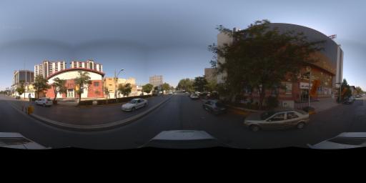 street view