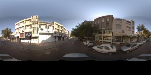 street view